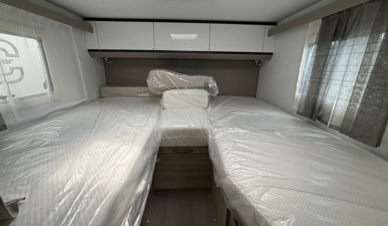 ADRIA COMPACT DL + complet