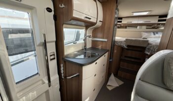 CARTHAGO C TOURER T 143 LE complet