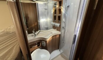 CARTHAGO C TOURER T 143 LE complet