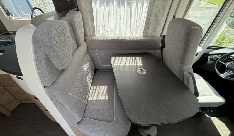 CARTHAGO C2 TOURER I 145 RB LE complet