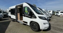 CARTHAGO MALIBU VAN 640 LE comfort gt skyview