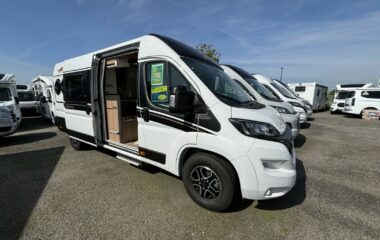 CARTHAGO MALIBU VAN 640 LE comfort gt skyview