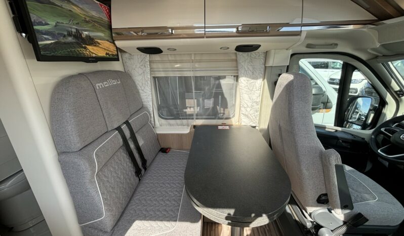CARTHAGO MALIBU VAN 640 LE comfort gt skyview complet