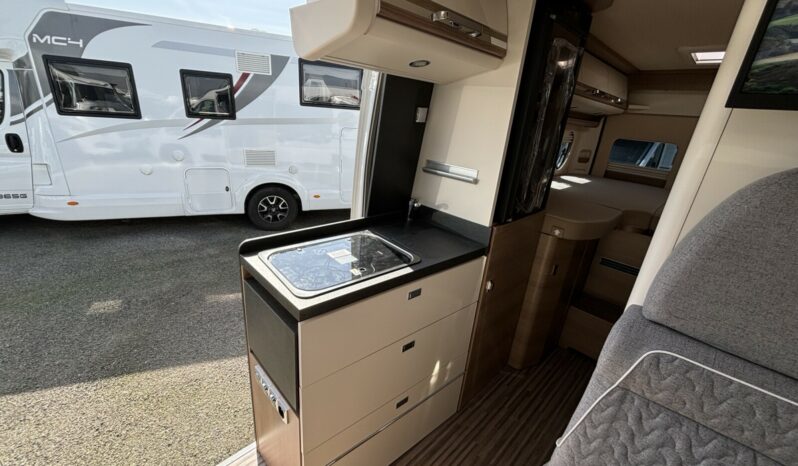CARTHAGO MALIBU VAN 640 LE comfort gt skyview complet