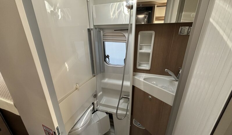 CARTHAGO MALIBU VAN 640 LE comfort gt skyview complet
