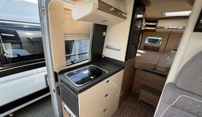 CARTHAGO 600 DB COMFORT GT SKYVIEW complet