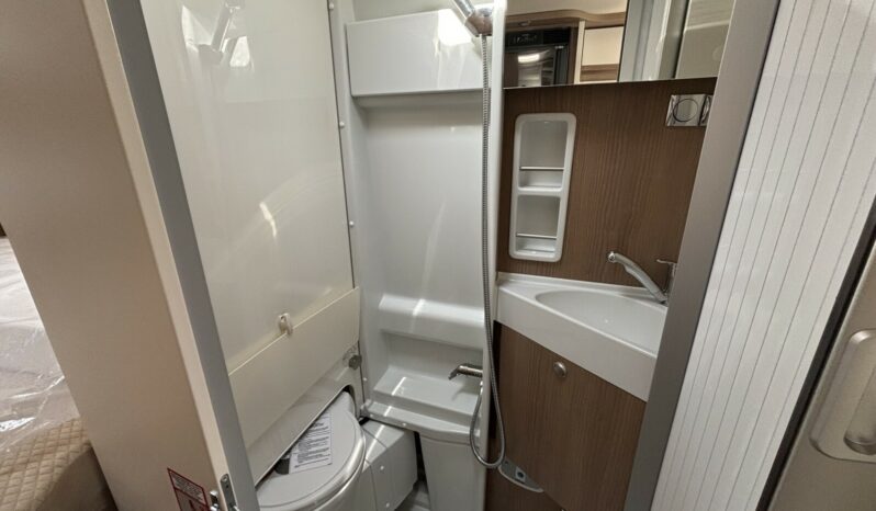CARTHAGO 600 DB COMFORT GT SKYVIEW complet