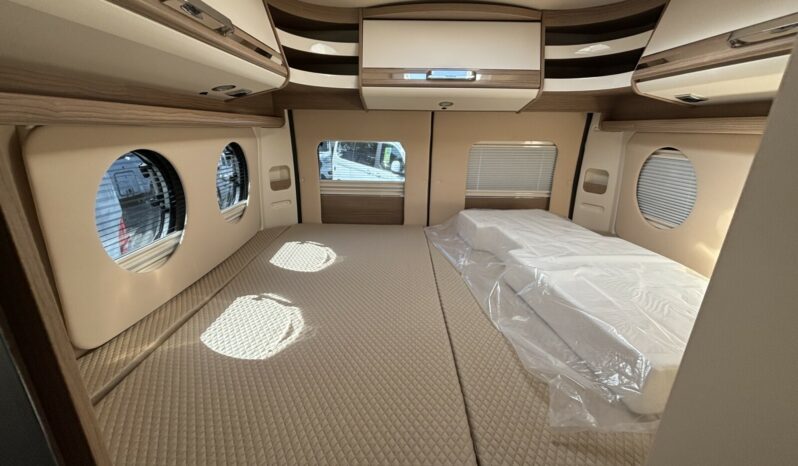 CARTHAGO 600 DB COMFORT GT SKYVIEW complet