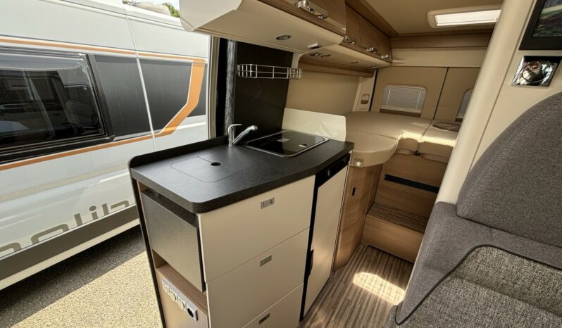CARTHAGO 600 LE complet