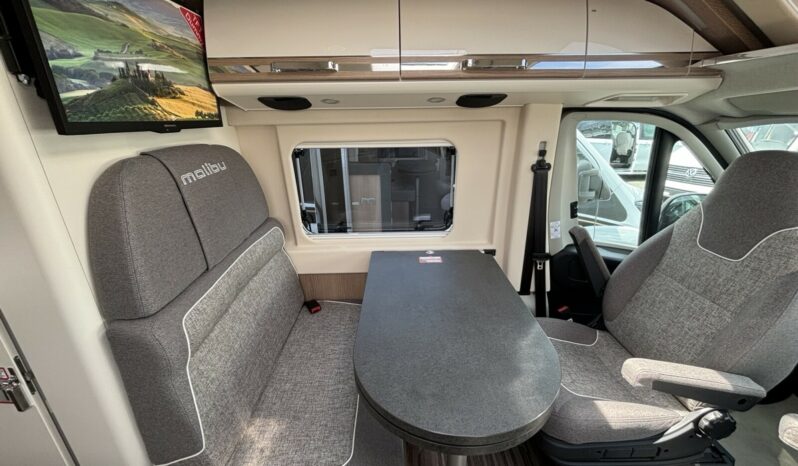 CARTHAGO 600 DB COMFORT GT SKYVIEW complet