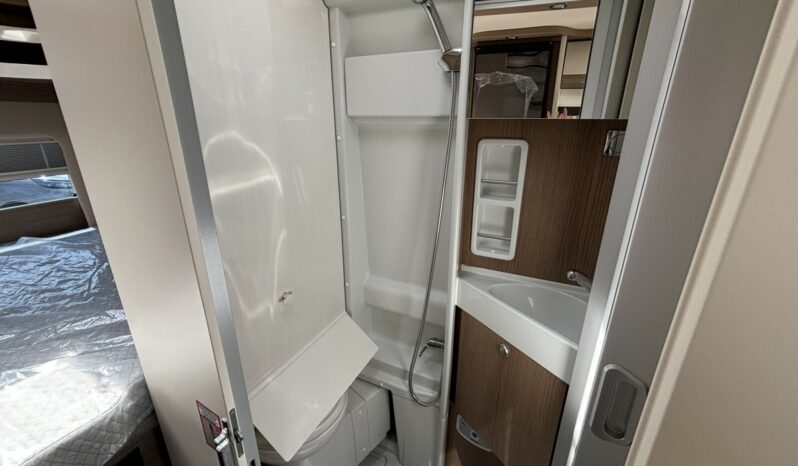 CARTHAGO 600 DB COMFORT GT SKYVIEW complet