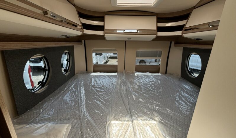 CARTHAGO 600 DB COMFORT GT SKYVIEW complet