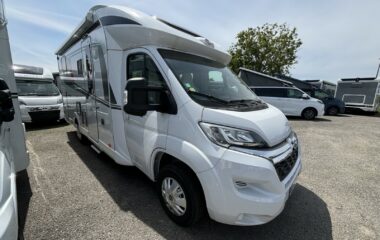BURSTNER LYSEO 732 TD