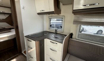 BURSTNER LYSEO 732 TD complet