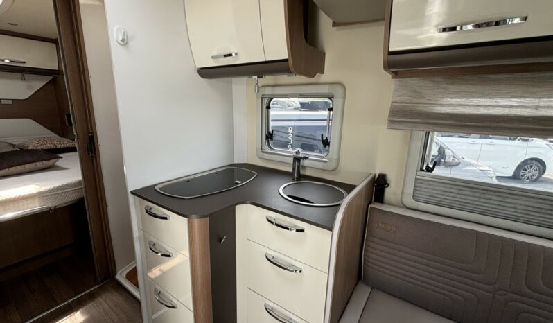 BURSTNER LYSEO 732 TD complet