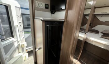 BURSTNER LYSEO 732 TD complet