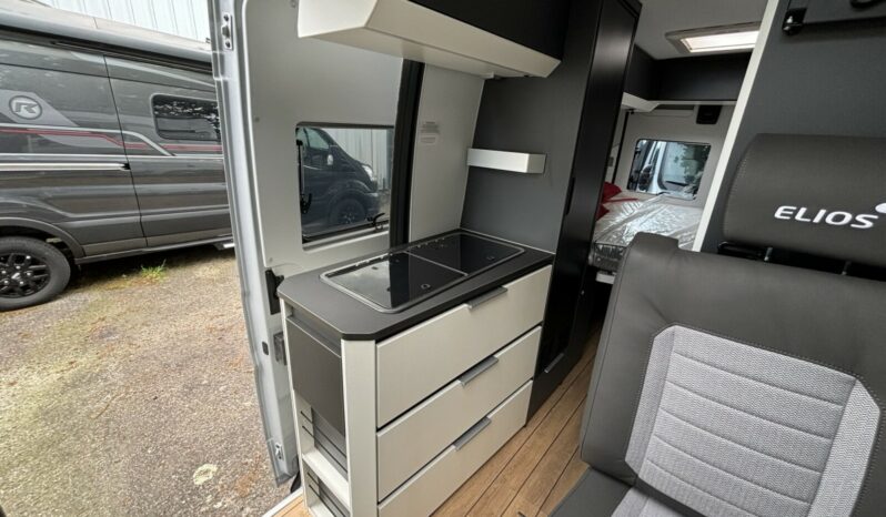 ELIOS 59T SKY LINE complet