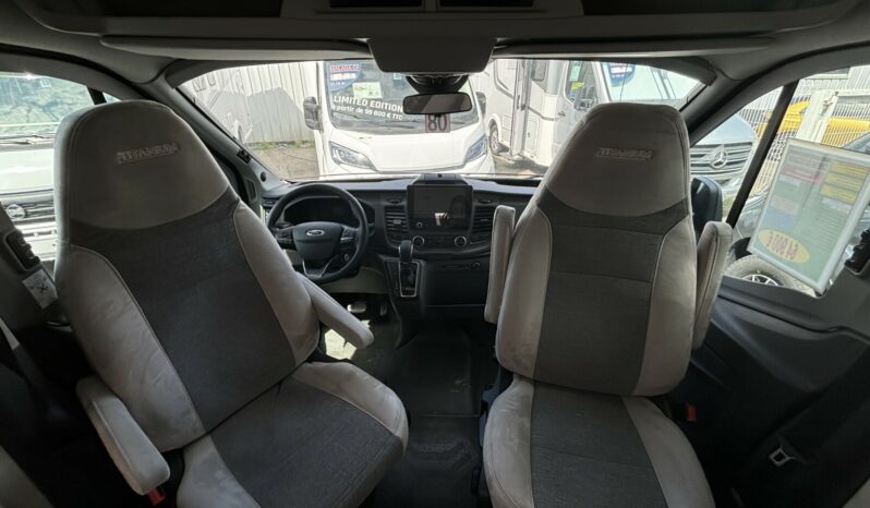 CHAUSSON TITANIUM PRENIUM 640 complet