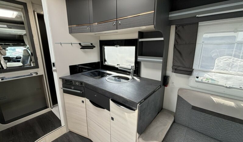 CHAUSSON TITANIUM PRENIUM 640 complet