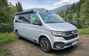 VOLKSWAGEN CALIFORNIA