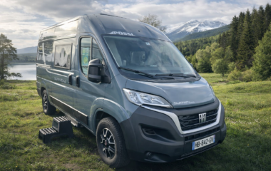 POSSL SUMMIT SHINE 540