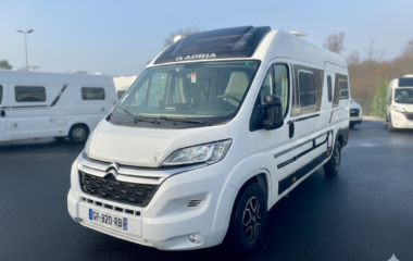 ADRIA 640 SGX