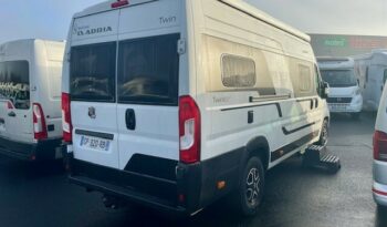 ADRIA 640 SGX complet