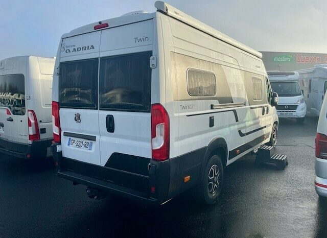 ADRIA 640 SGX complet
