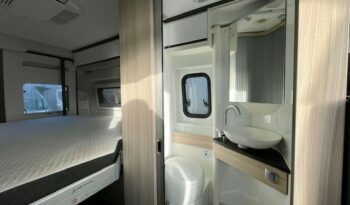 ADRIA 640 SGX complet