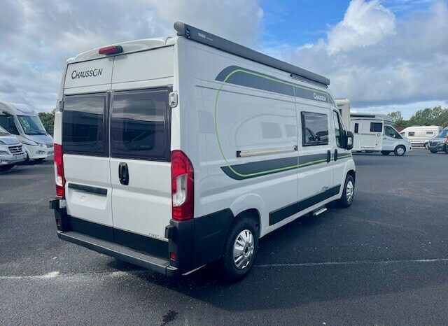 CHAUSSON V594 MAX L complet
