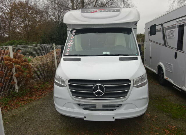 CARTHAGO C-TOURER T 145 RB LE complet