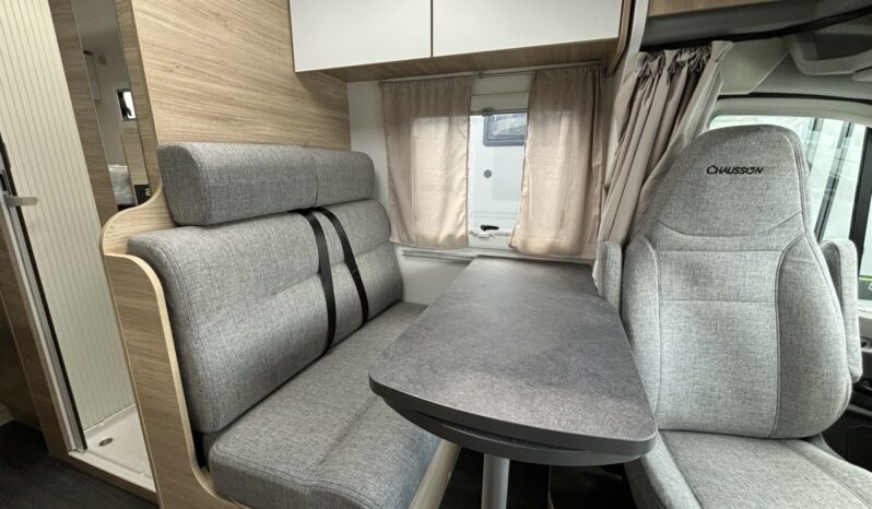 CHAUSSON S514 First Line complet