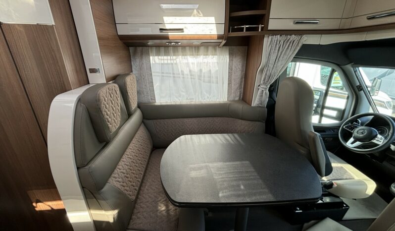 CARTHAGO C TOURER T 143 LE complet