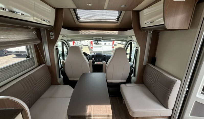 BURSTNER LYSEO 732 TD complet