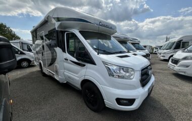 CHAUSSON TITANIUM PRENIUM 640