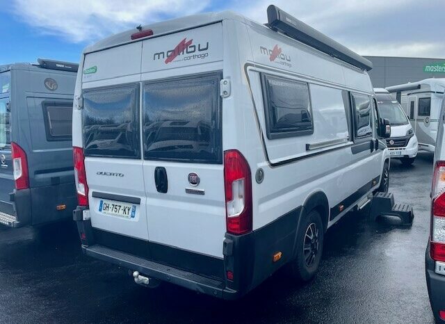 CARTHAGO MALIBU 640 LE complet