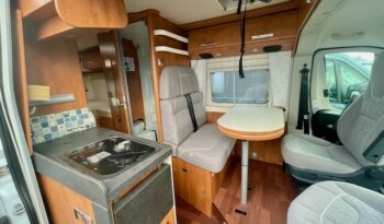 CARTHAGO MALIBU 640 LE complet