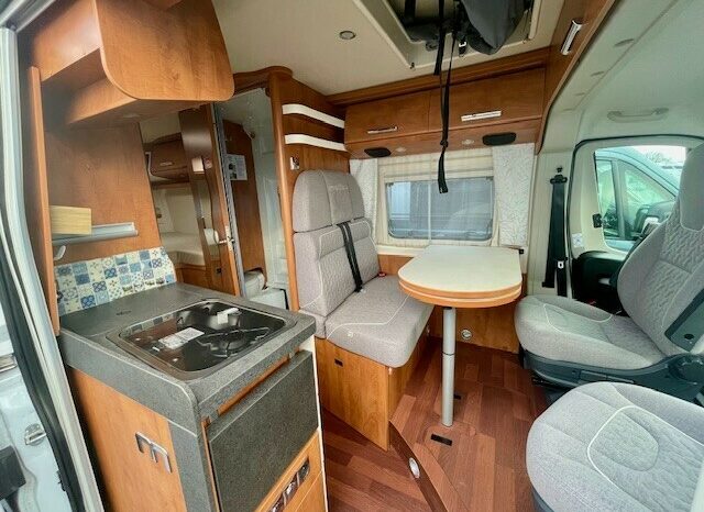 CARTHAGO MALIBU 640 LE complet