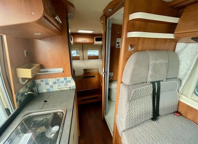 CARTHAGO MALIBU 640 LE complet