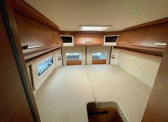 CARTHAGO MALIBU 640 LE complet