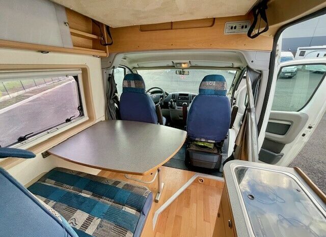 ADRIA MAXIVAN complet