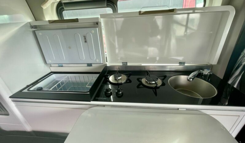 ELIOS VARIOCAMP complet