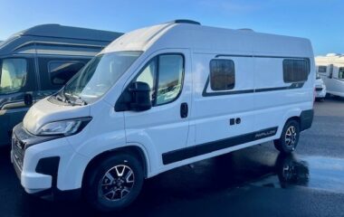 BURSTNER PAPILLON PC 6.0