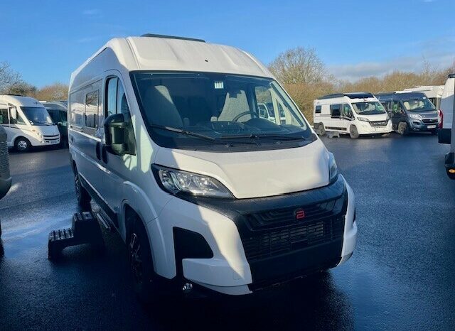 BURSTNER PAPILLON PC 6.0 complet