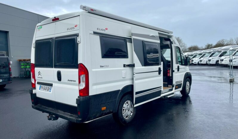 ELIOS 63LB complet
