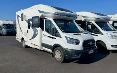 CHAUSSON 650 FIRST LINE