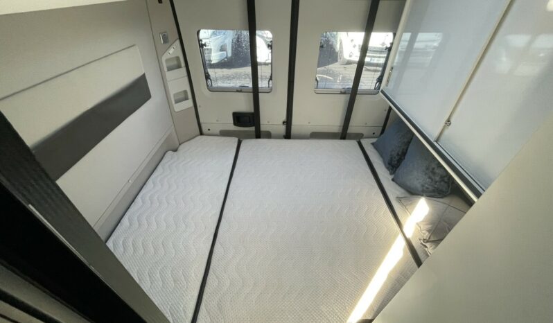 ADRIA TWIN SPORT 600 SX complet