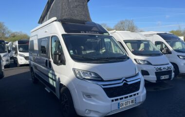 ADRIA TWIN SPORT 600 SX