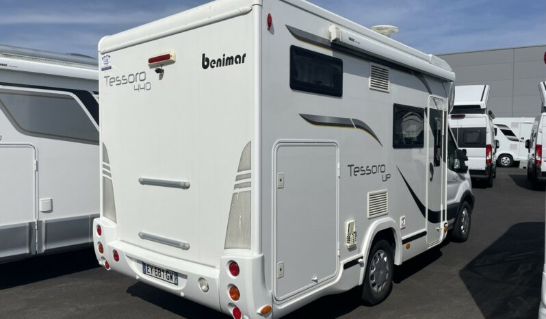 BENIMAR 440 UP TESSORO complet