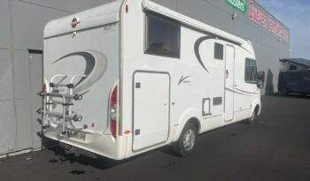 BURSTNER VISEO I 694 complet